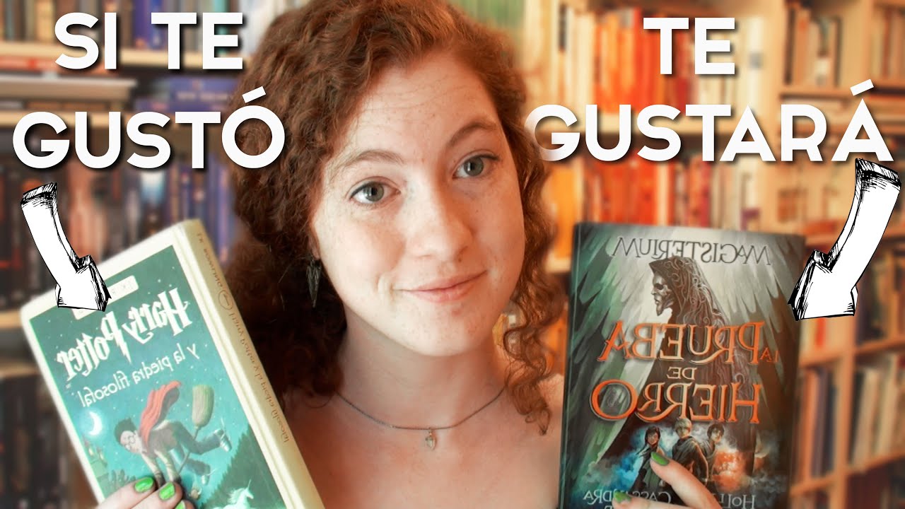 NUEVO HARRY POTTER: Si te gusta esto, te gustará...