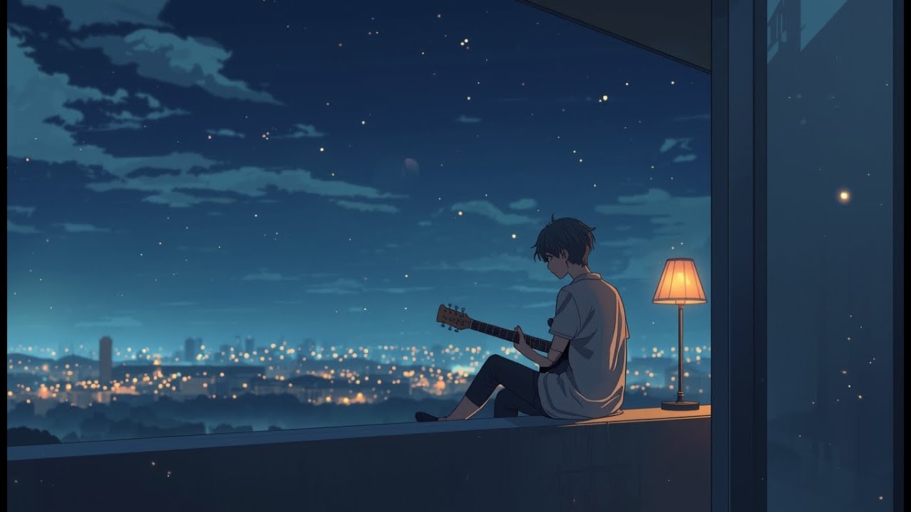 Refúgio • Gospel Instrumental Lofi • Vol. 4