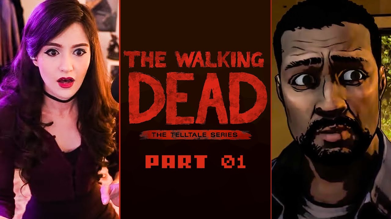 [Part 1] Luality plays The Walking Dead