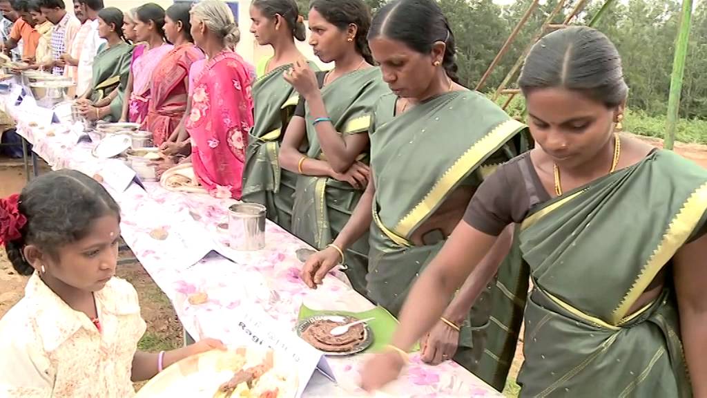 Inde: La folie millet