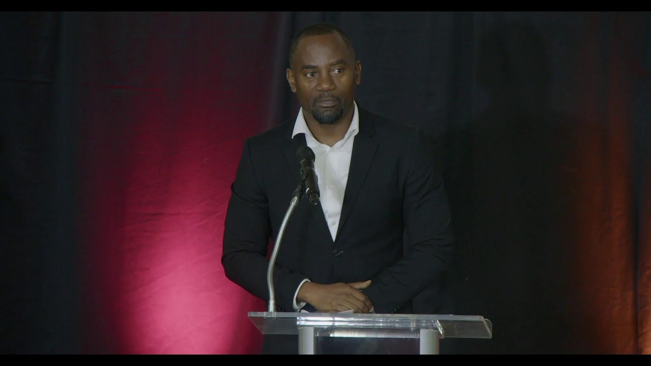 Grantley Adams Memorial Lecture Premiering Sunday May 21st, 2023