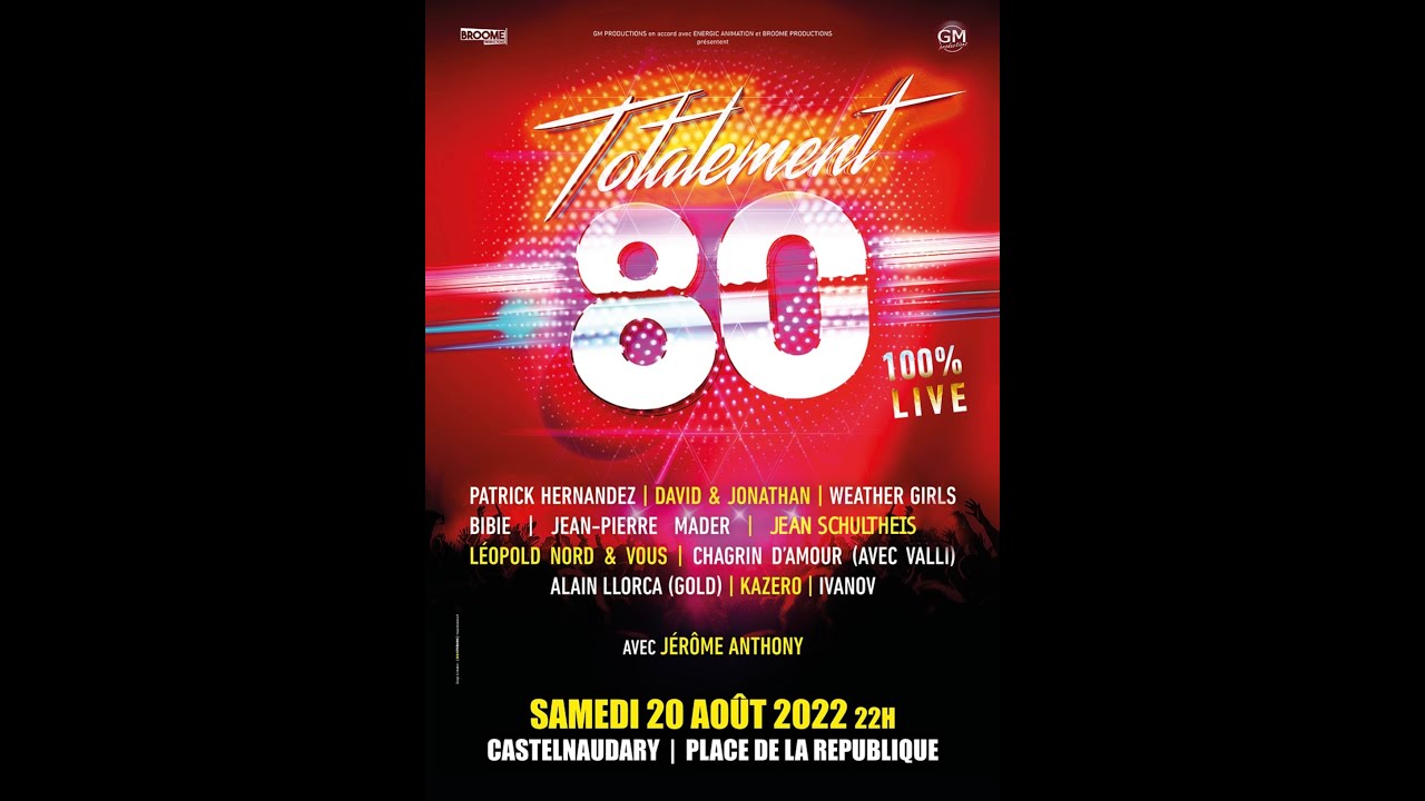 TEASER  TOTALEMENT 80 CASTELNAUDARY 2022