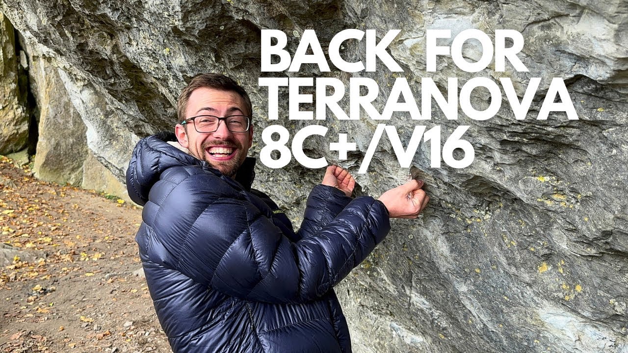 Назад на Terranova 8C+V16