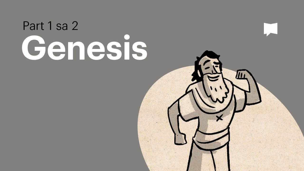 Buong-ideya: Genesis 1–11
