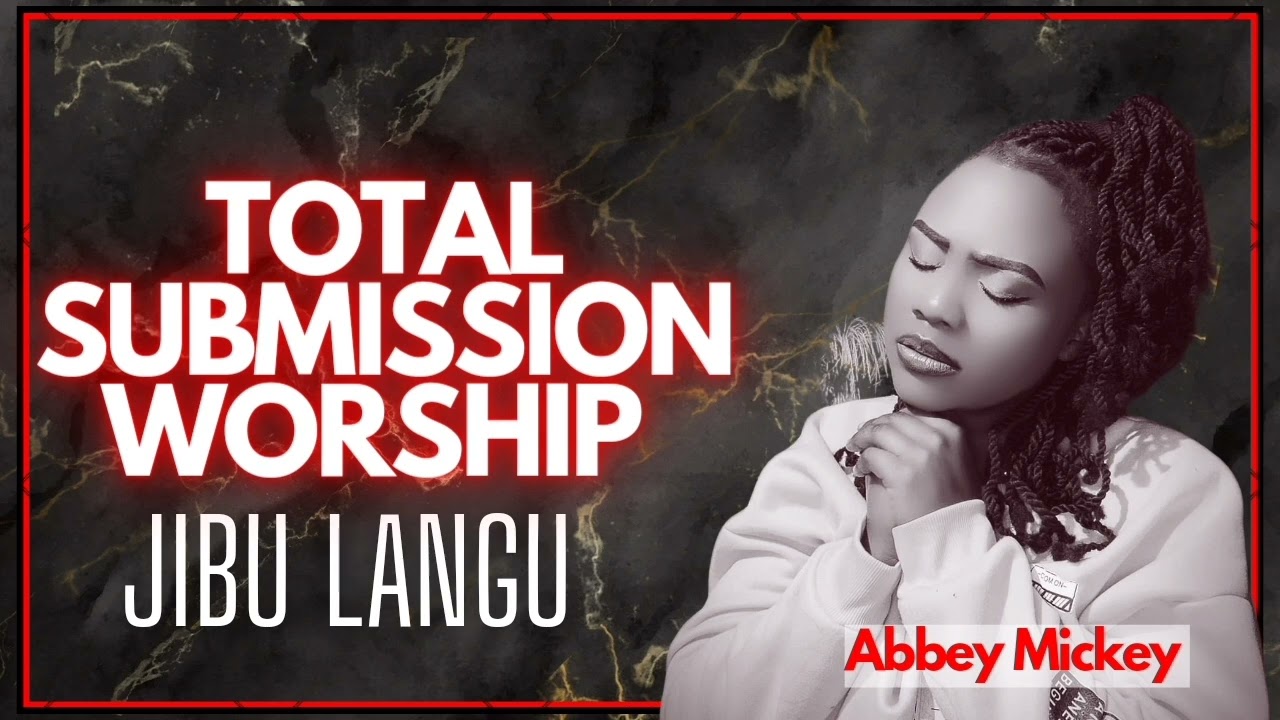 Deep Swahili worship & Prayer | Soaking Worship