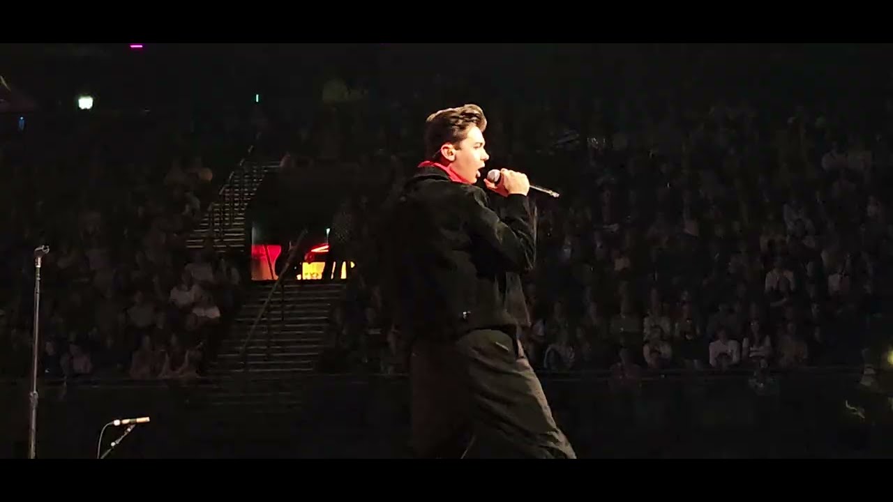 Elliot James Reay - Who Knew Dancing Was A Sin (Ziggo Dome, Amsterdam) (10-11-2025)
