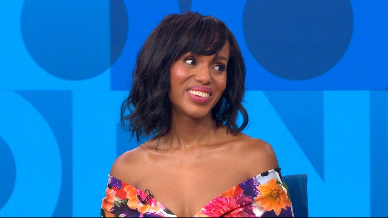 'Scandal' star on series finale: 'We're going out big'