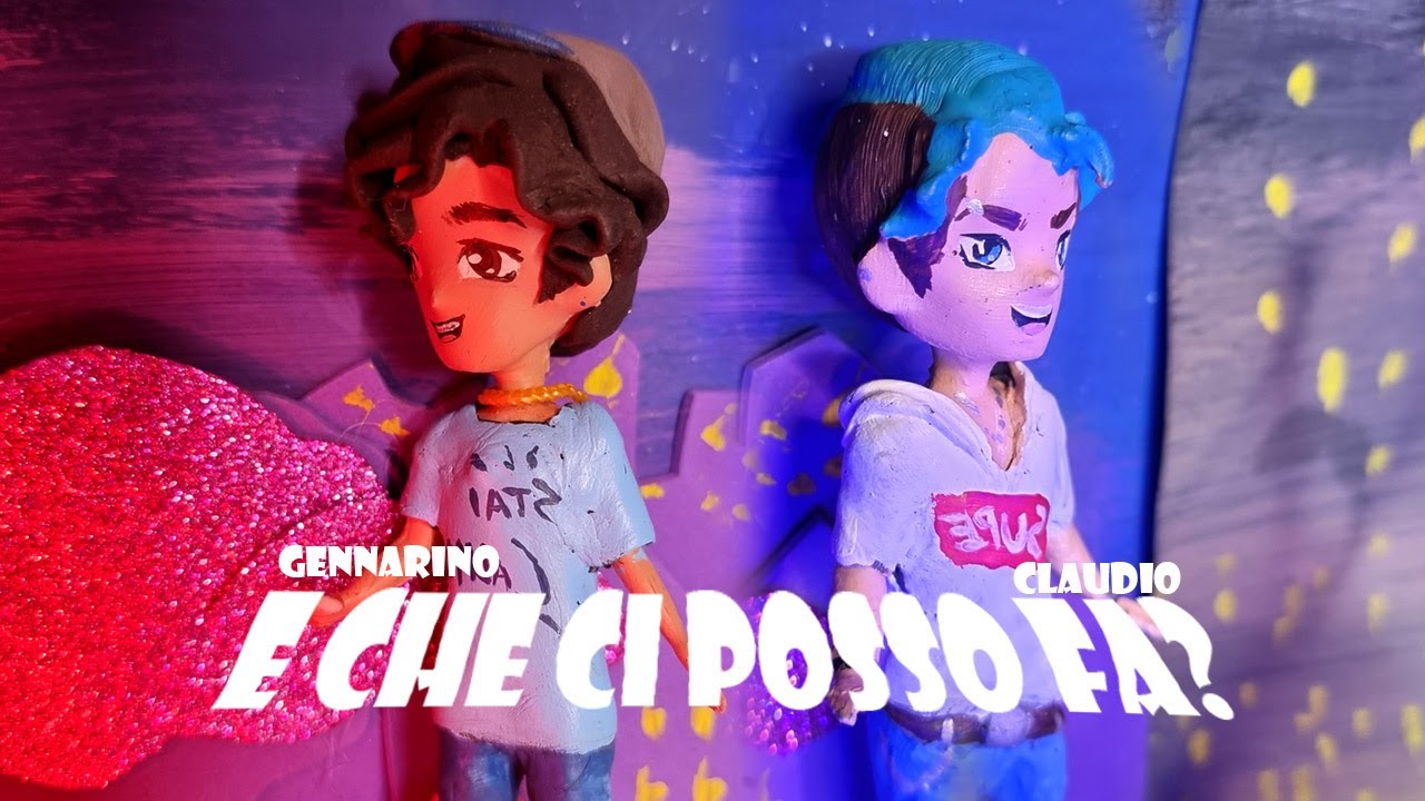 E che ci posso fa? - PARODIA di  