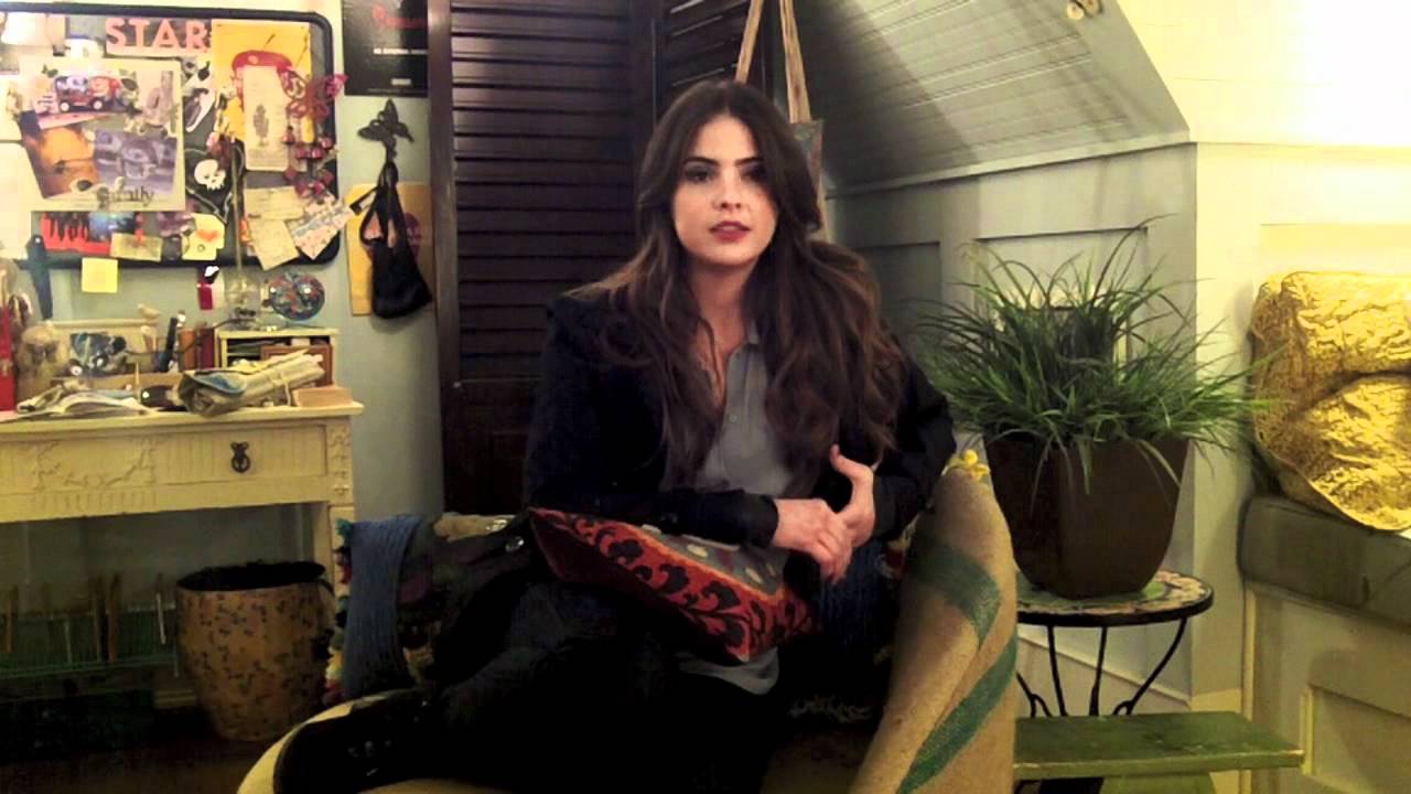 THE SECRET CIRCLE: Shelley Hennig dishes on Nick's Return