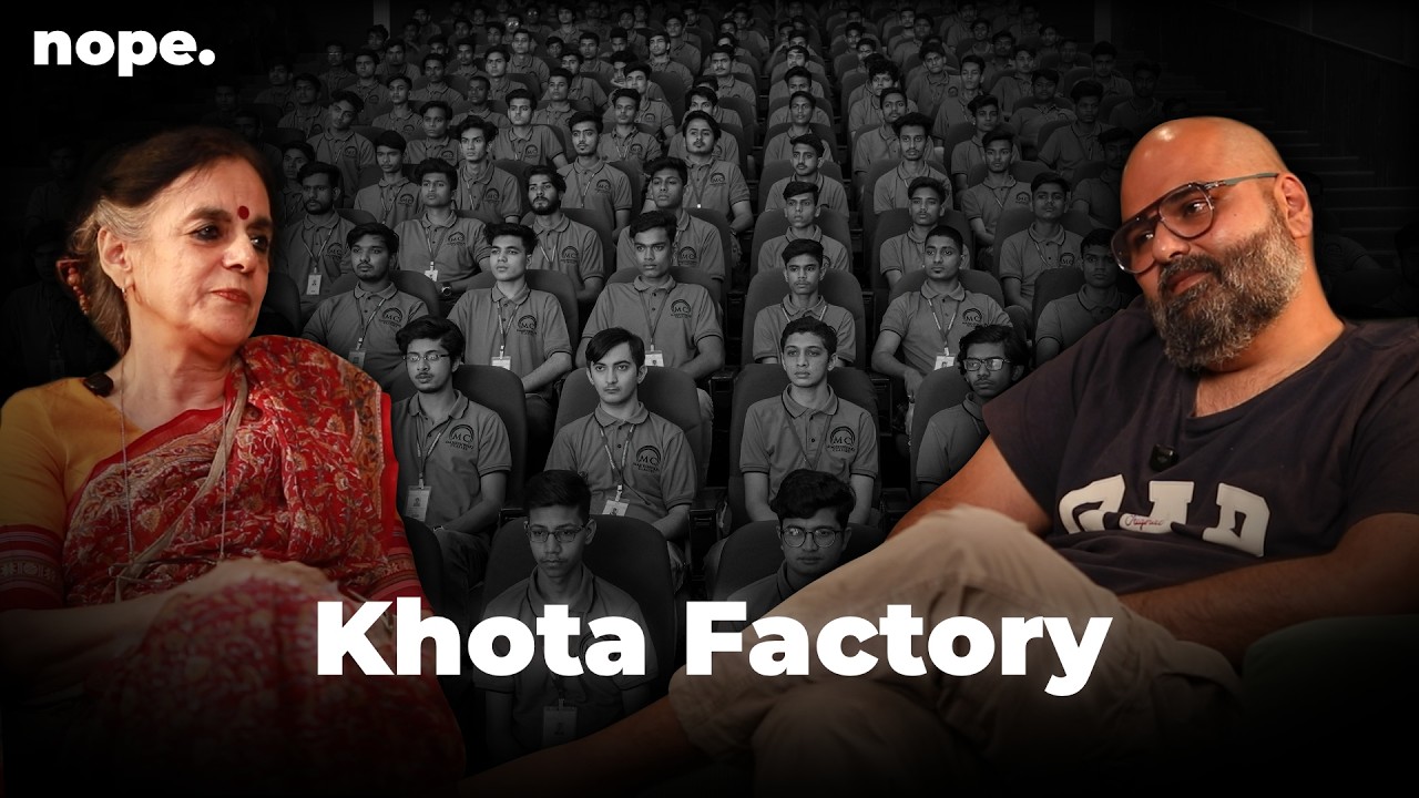 Expensive Coaching & New Education System | Nope w/ Kunal Kamra ft Anita Rampal | 061