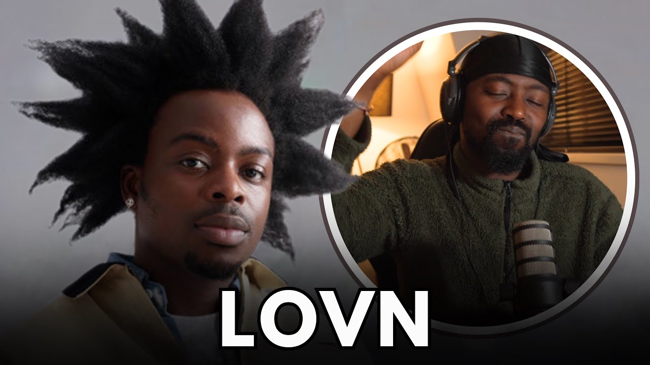 🚨🇳🇬 | LOVN - Do Not Disturb (DND) | (Official Music Video) | Reaction