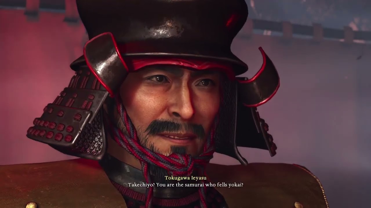 Nioh 3 Part 3