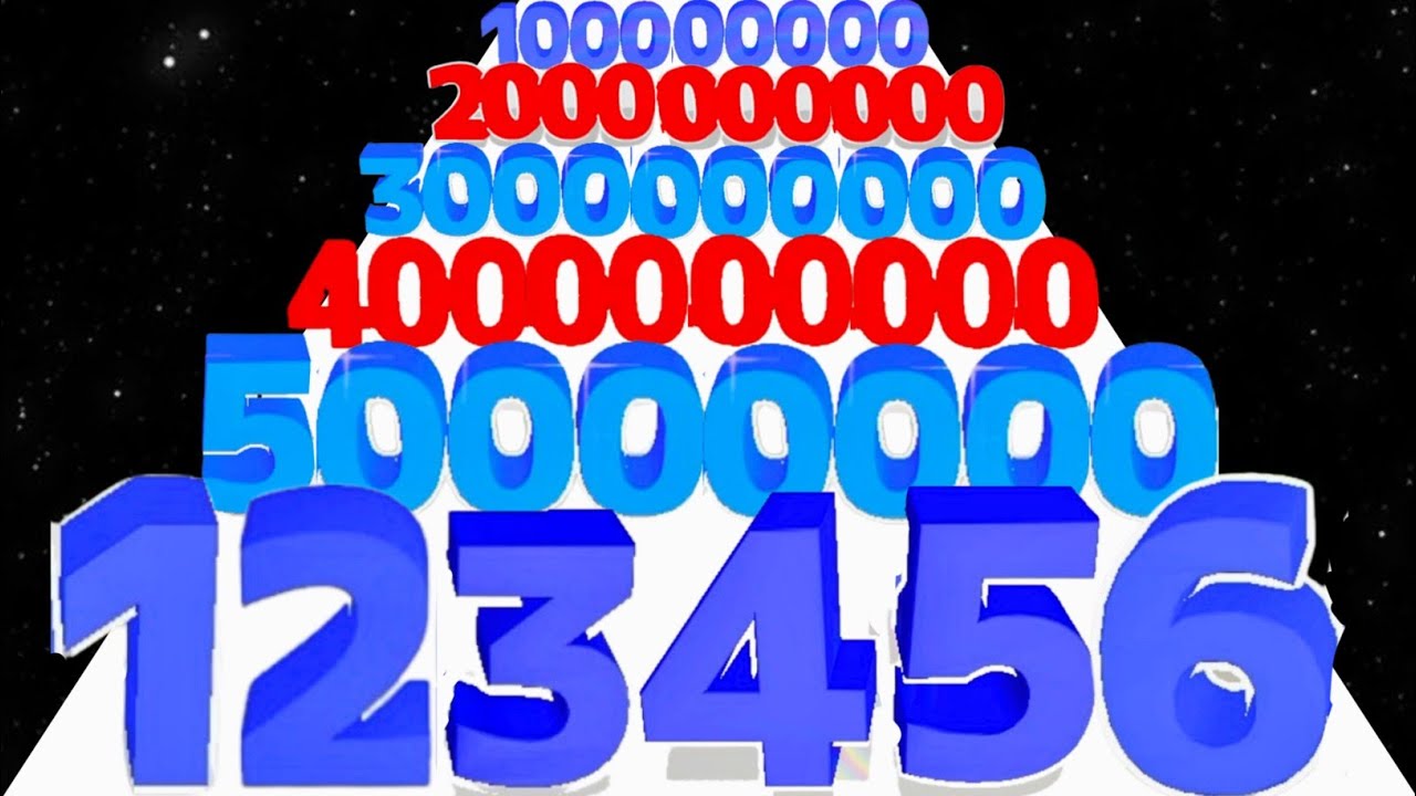 Number Master vs Ladder Master - ASMR Gameplay (Freepya, Math Games) New Update