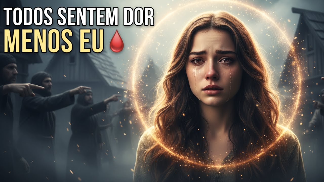 🩸 Todos Sentem Dor Menos Eu... E Me Culpam Pela Maldição