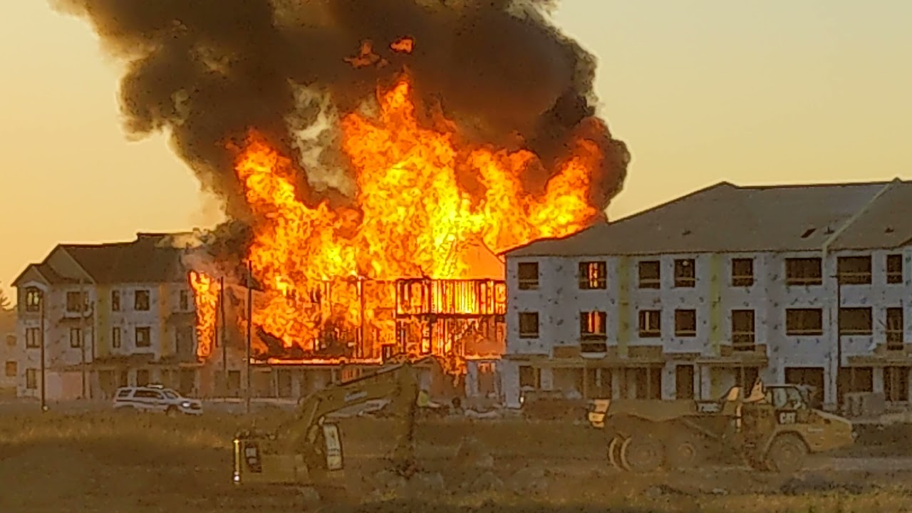 Connections in Kanata Fire - Part 1