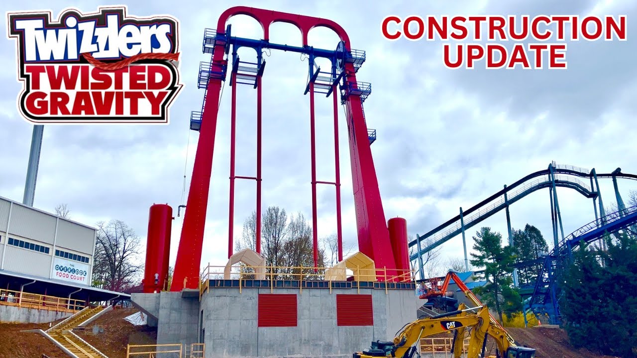 Twizzlers Twisted Gravity Update April 12th 2025