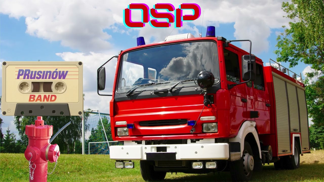 PRusinów Band  -  OSP