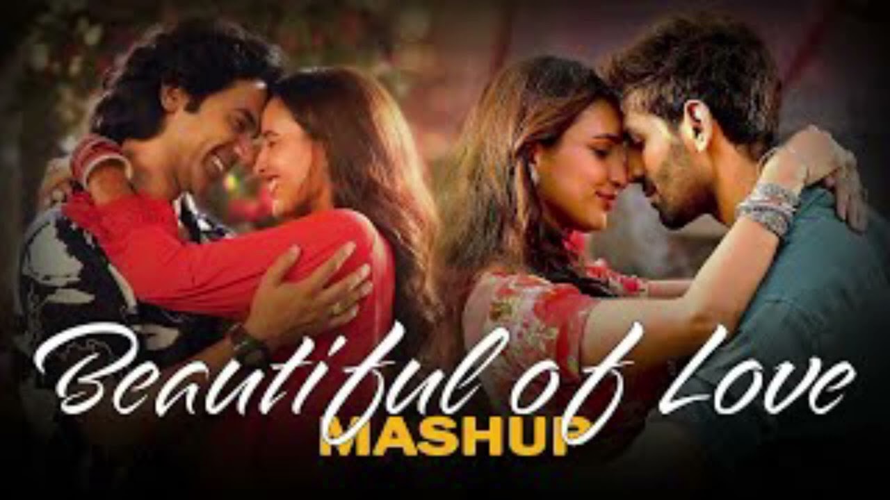 Broken heart fake love mashup😭🥀💔|| use headphones for better experience🎧🖤🎶(Bollywood romantic songs)
