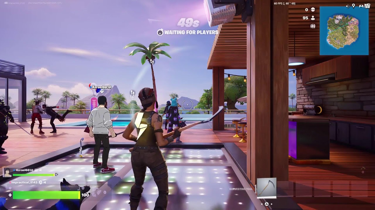 Fortnite Live - Road to 1k Subs Starts Now