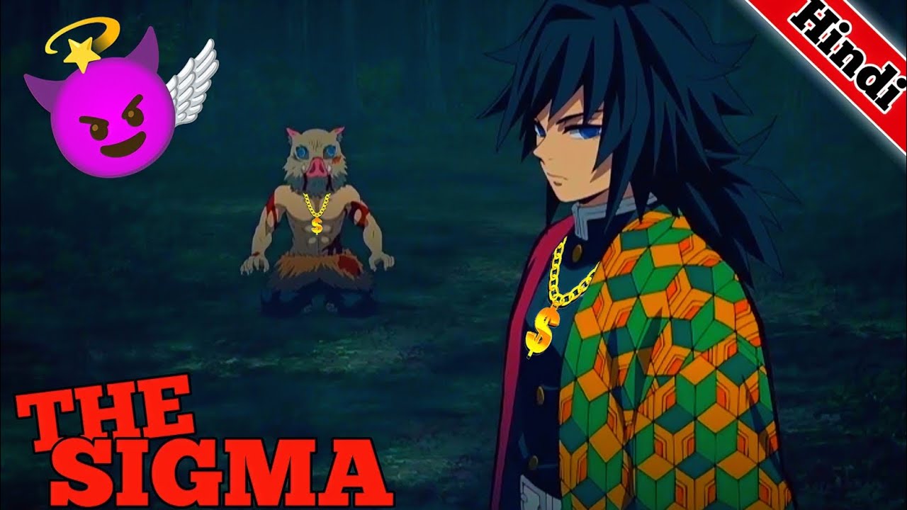 Giyu Inosuke Vs Father Demon || Demon Slayer In Hindi Dubbed || #S1E18 Part 2 Last Part