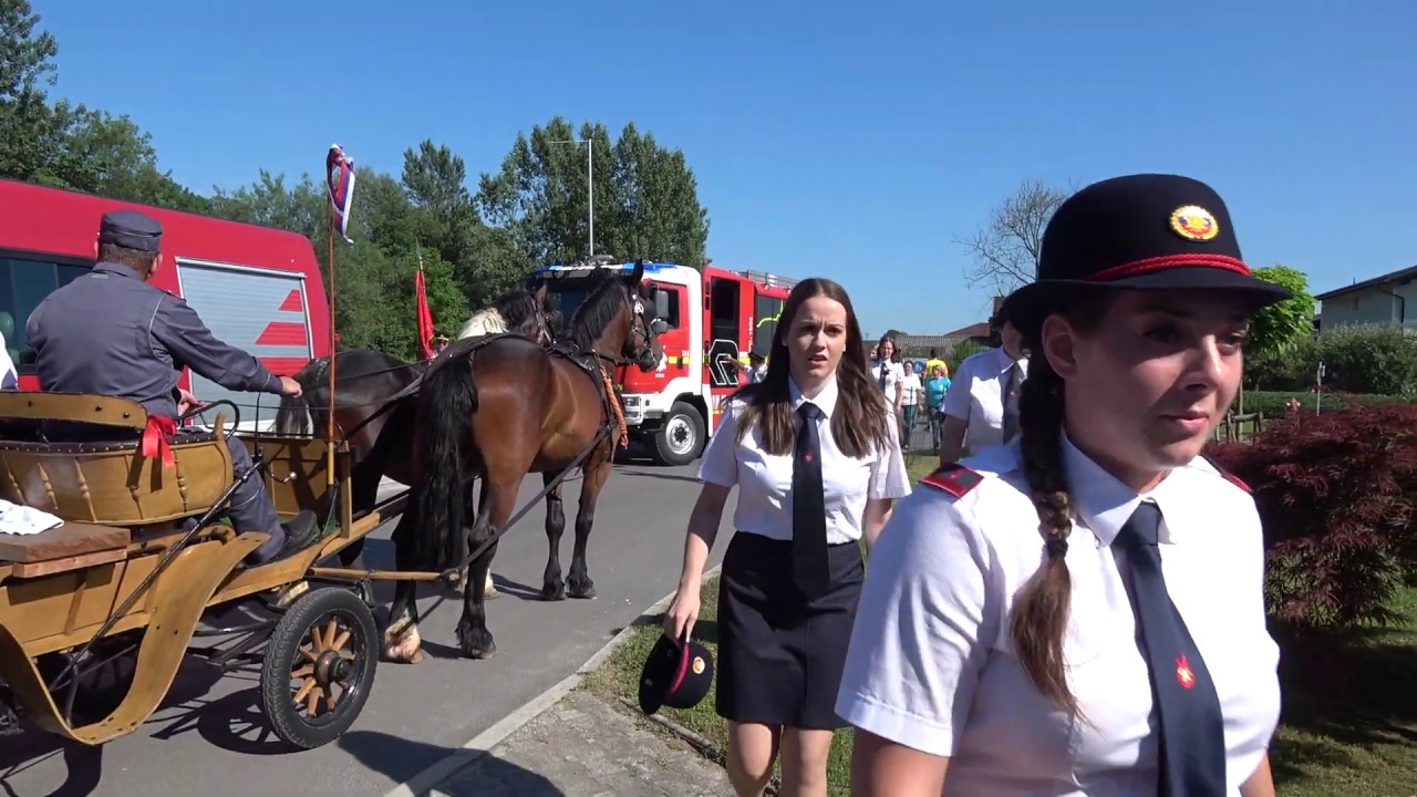 Parada in proslava ob 90 letnici Gasilcev PGD Homec, 29  6  2019