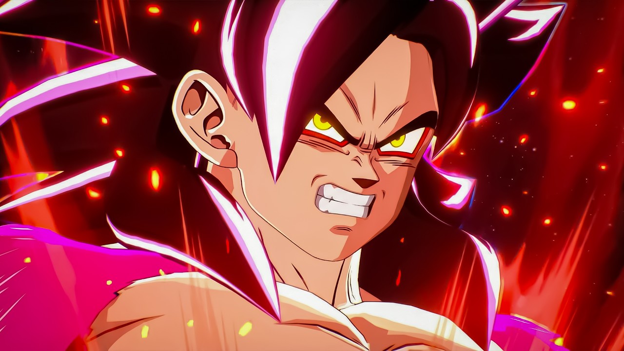 I Added XENO GOKU To Sparking Zero