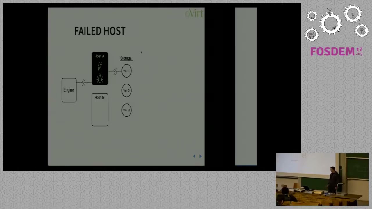 The next generation Certain'ty in shared storage environments