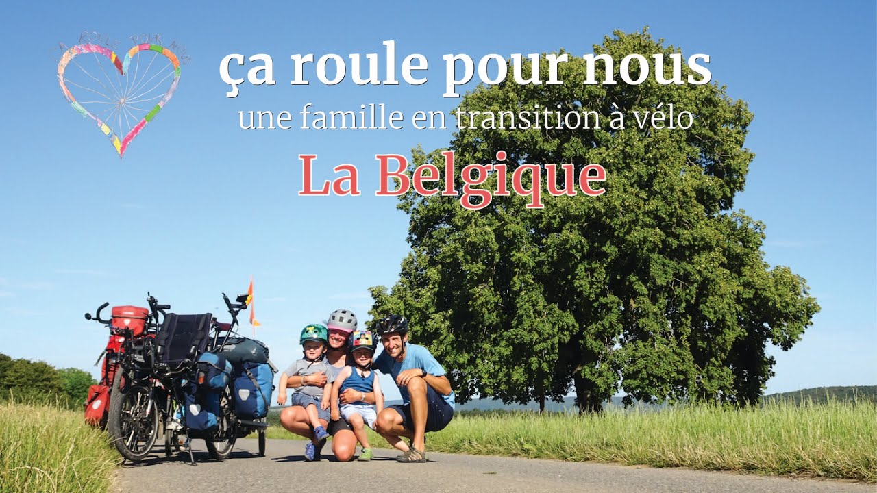 ça roule pour nous - Belgique