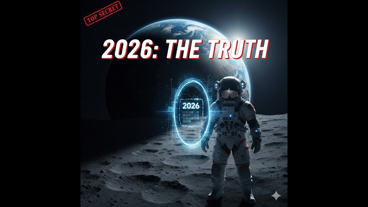 NASA Just Leaked Their 2026 Plans (Everything Changes)