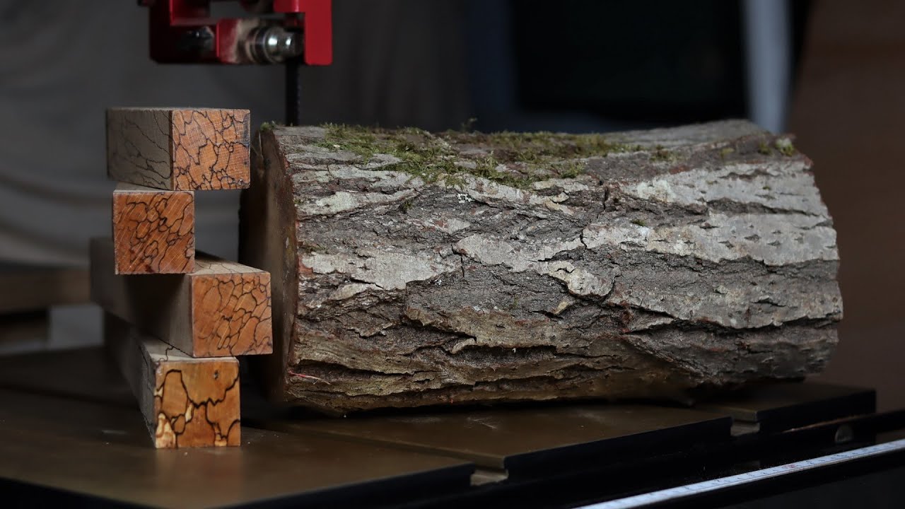 Woodturning - You Won't Guess What I'm Doing!