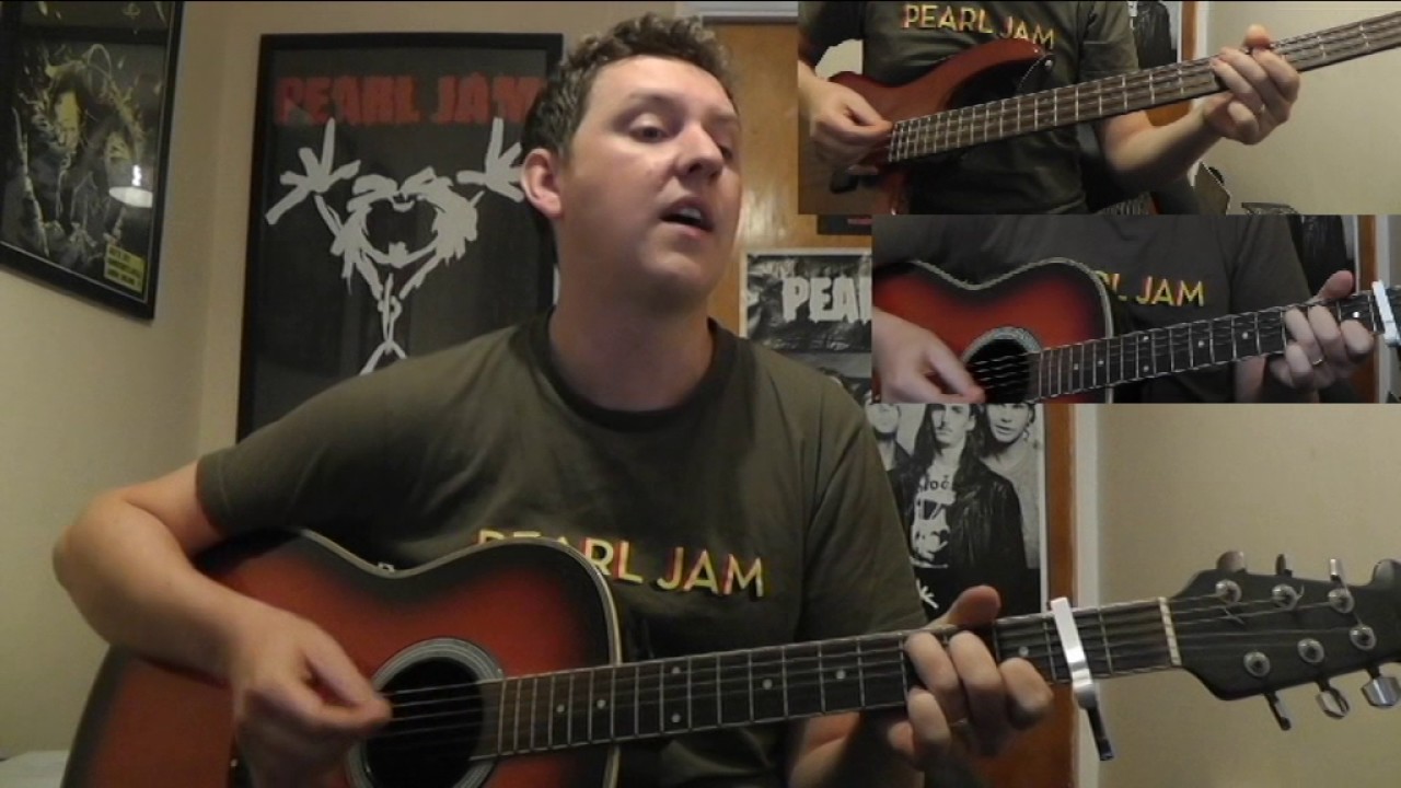 Unemployable - Pearl Jam acoustic cover