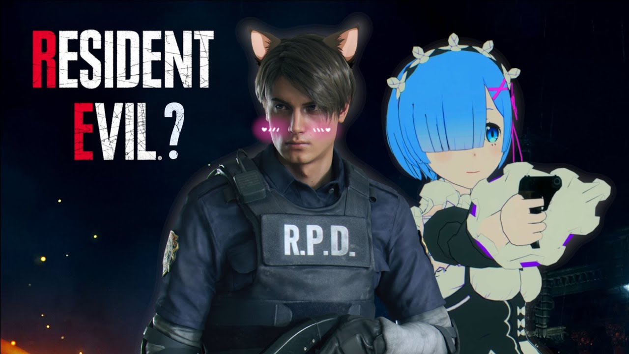 What Modders did to Resident Evil 2
