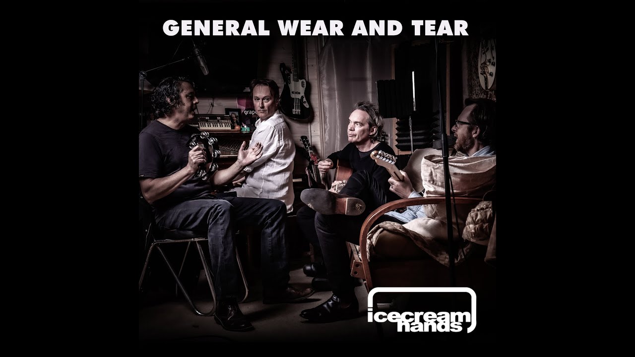 General Wear And Tear (2020) - Official Video - Icecream Hands