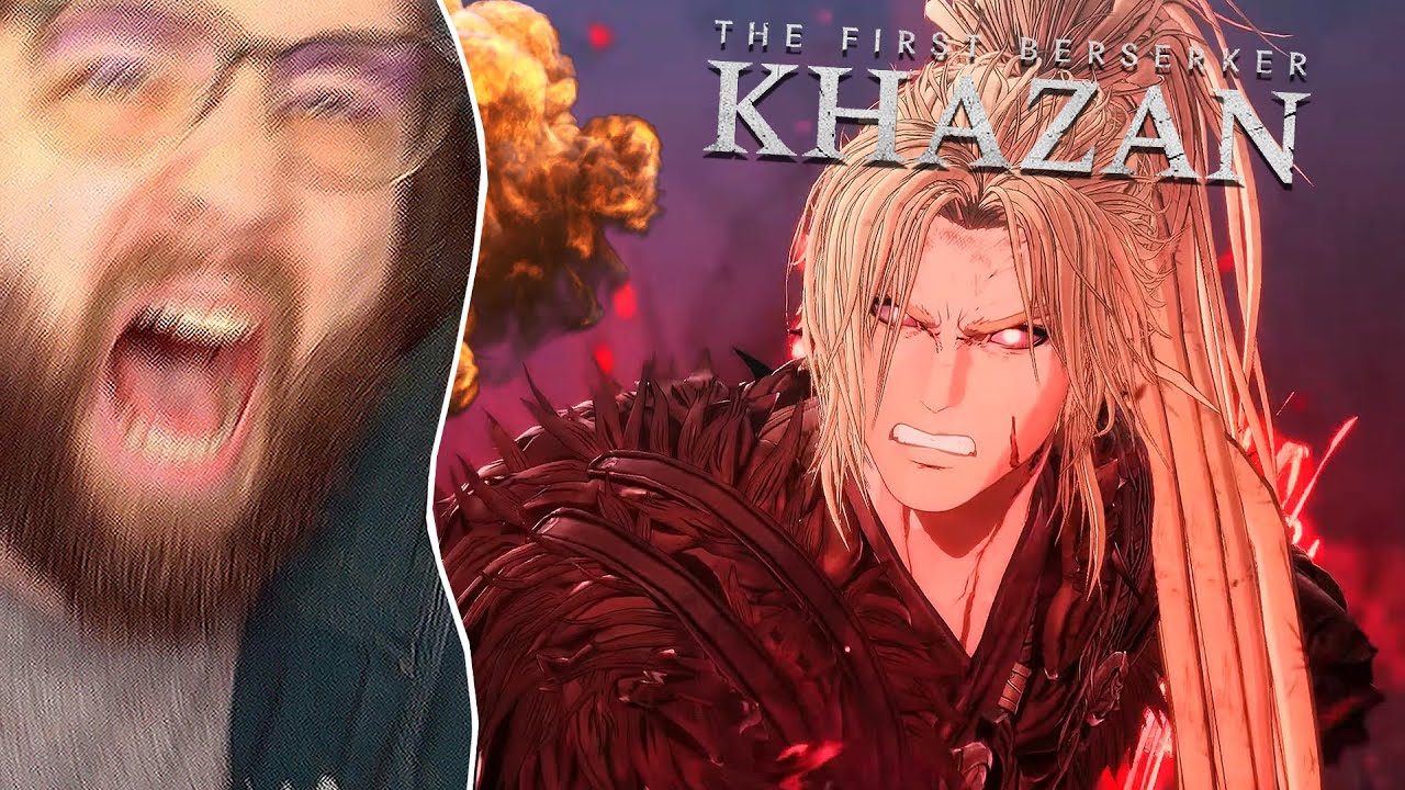 JEV PLAYS THE FIRST BERSERKER KHAZAN