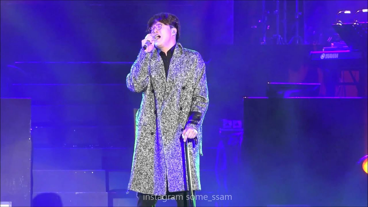 2015 성시경 마지막하루 콘서트 선인장 / somessam