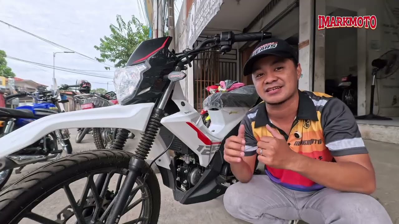 2026 RUSI TREK 125 | iMarkMoto 2.0