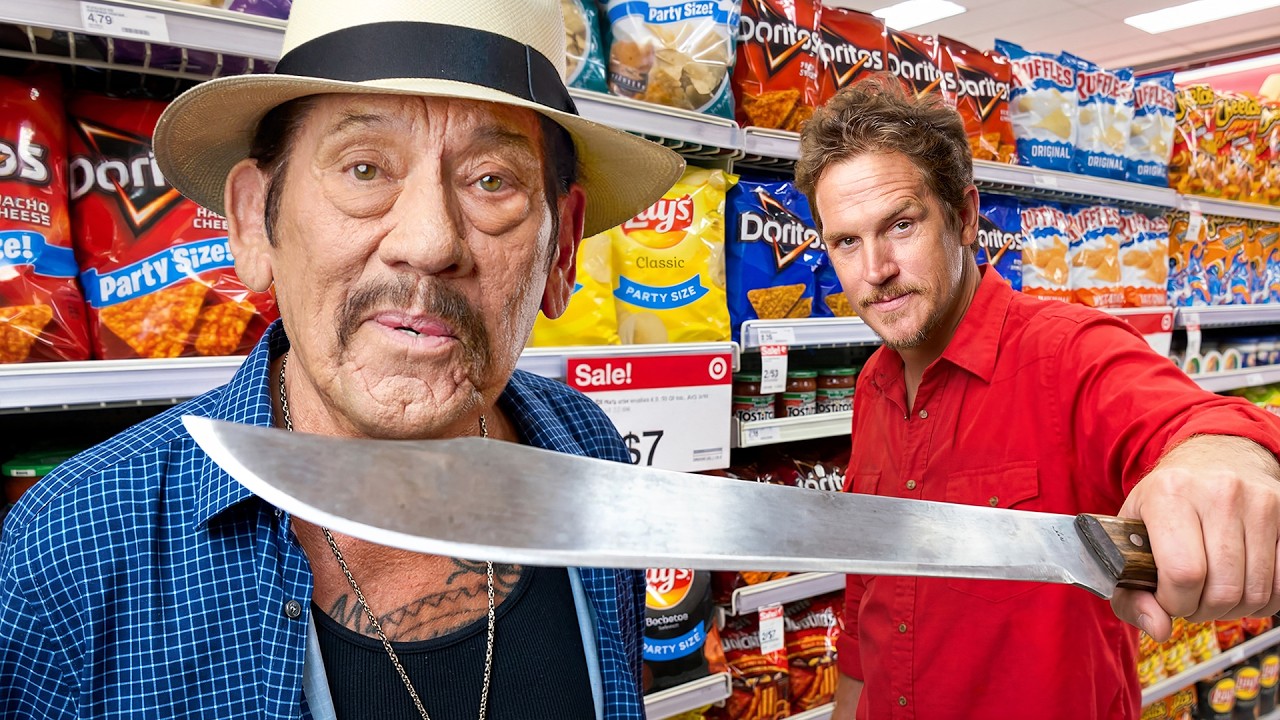 5 Snacks That Kept Danny Trejo Alive In Prison