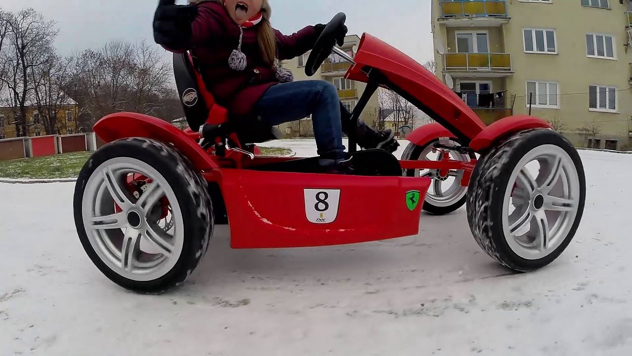 Pedalkary.sk  Bergtoys  Ferrari FXX