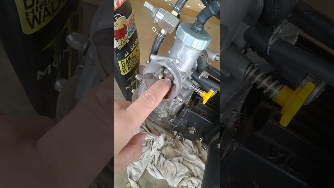 Mabilisang Review sa Class A na Keihin Carb ! #Rusi100 #2006Model