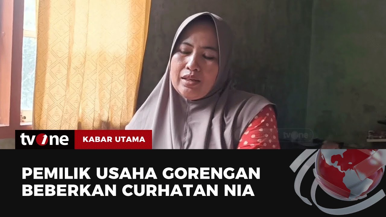 Cita-cita Mulia Nia yang Belum Sempat Tercapai | Kabar Utama tvOne