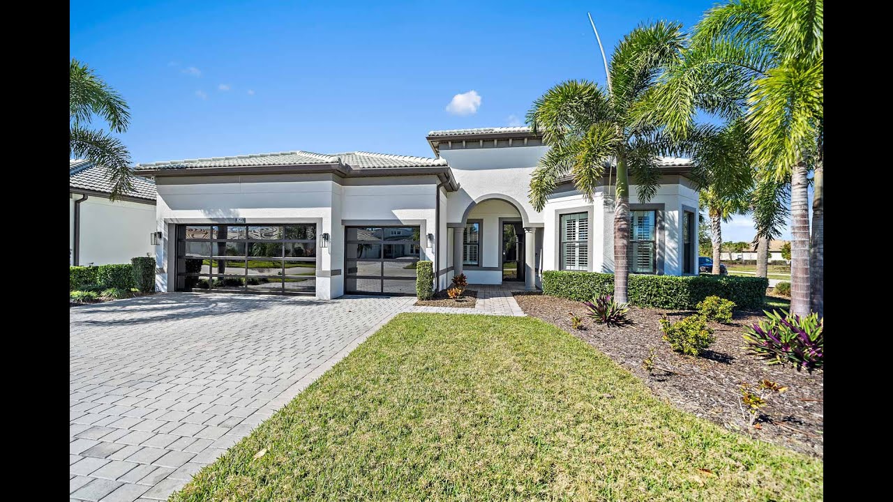 825 Seascape Pl, Sarasota, FL Real Estate Photography