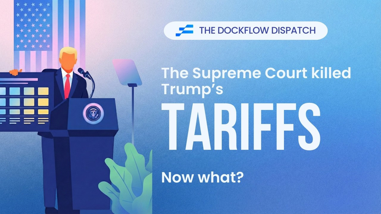 The Supreme Court Killed Trump's Tariffs. Now What?