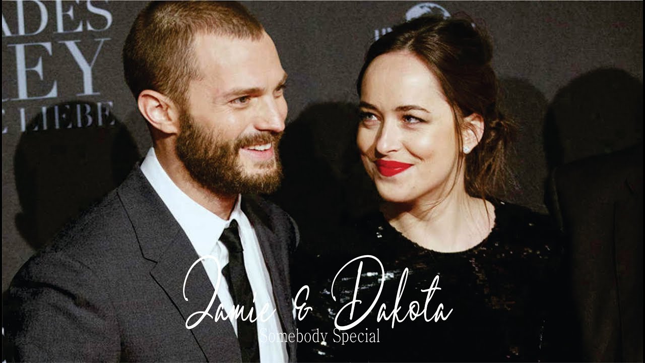 •Jamie + Dakota | Somebody Special• [Español] ♡
