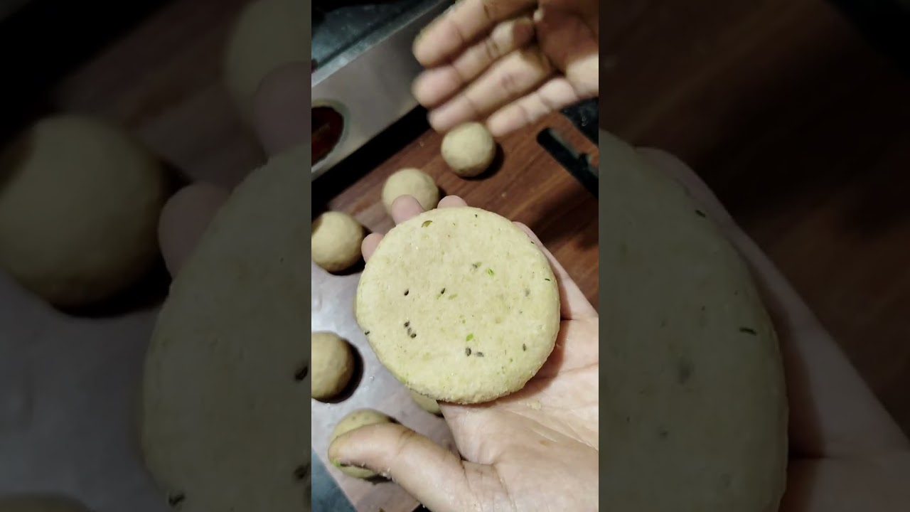 गेहूं के आटे से बनी मटर की कचौड़ी🫛🫛🫛🫛