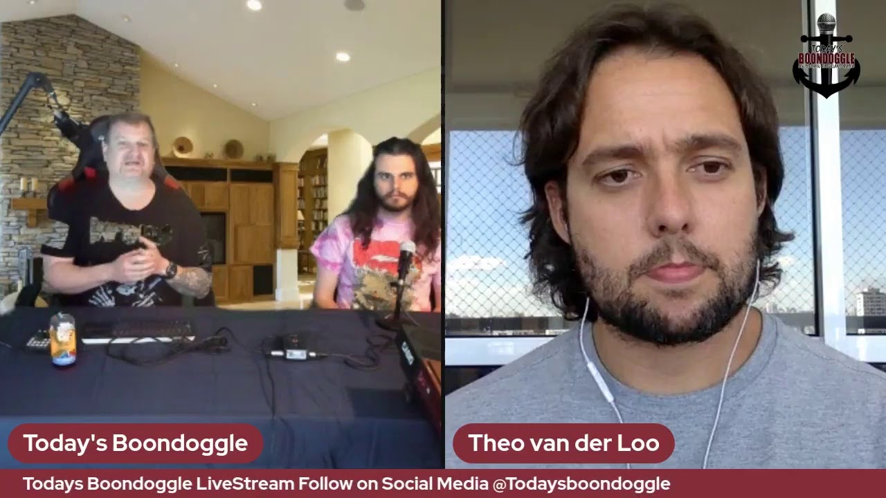 #115 Today's Boondoggle with Theo Van Der Loo of Ego Kill Talent Interview