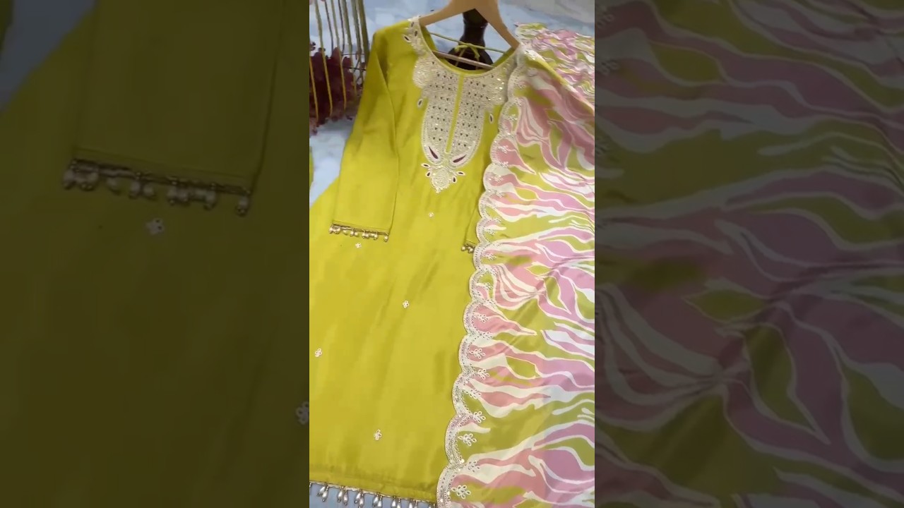 Meesho reviews pakistani suit design banarsi frock design kapdon ke design 