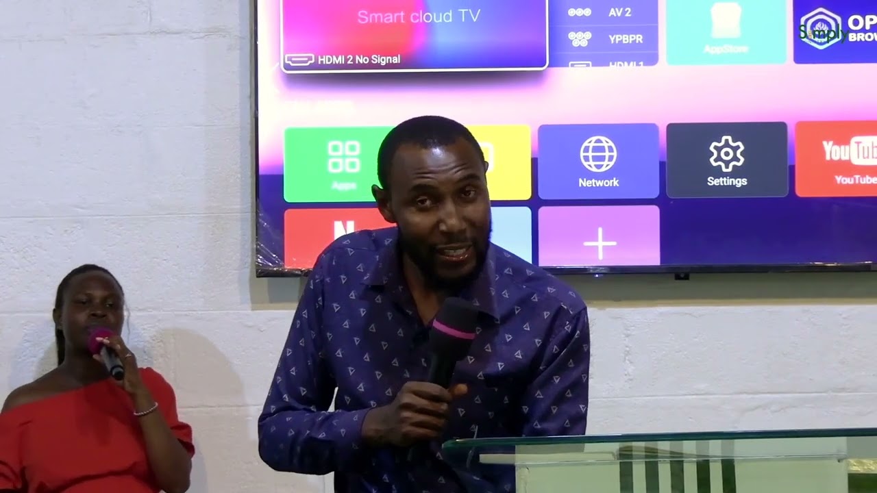 Mr Elijah Mukisa |YW|-