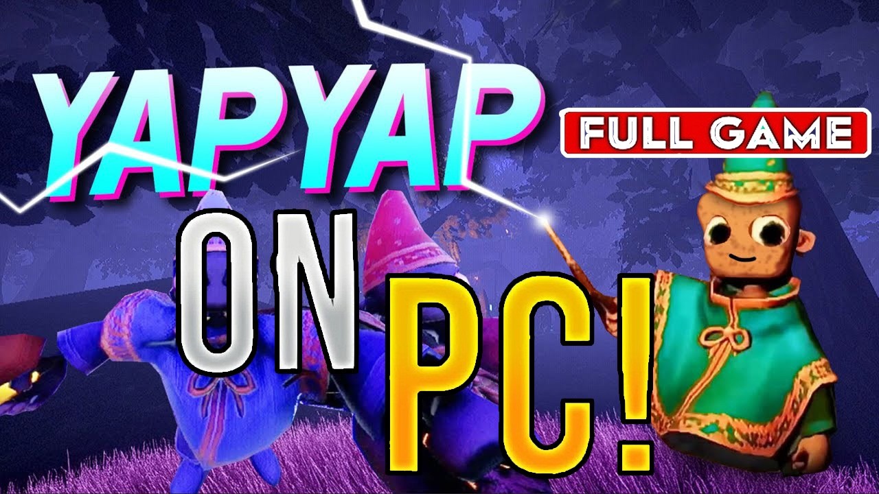 How To Play YAPYAP on PC (Latest 2026 Update) FULL GAME|MULTIPLAYER – SteamOra Guide