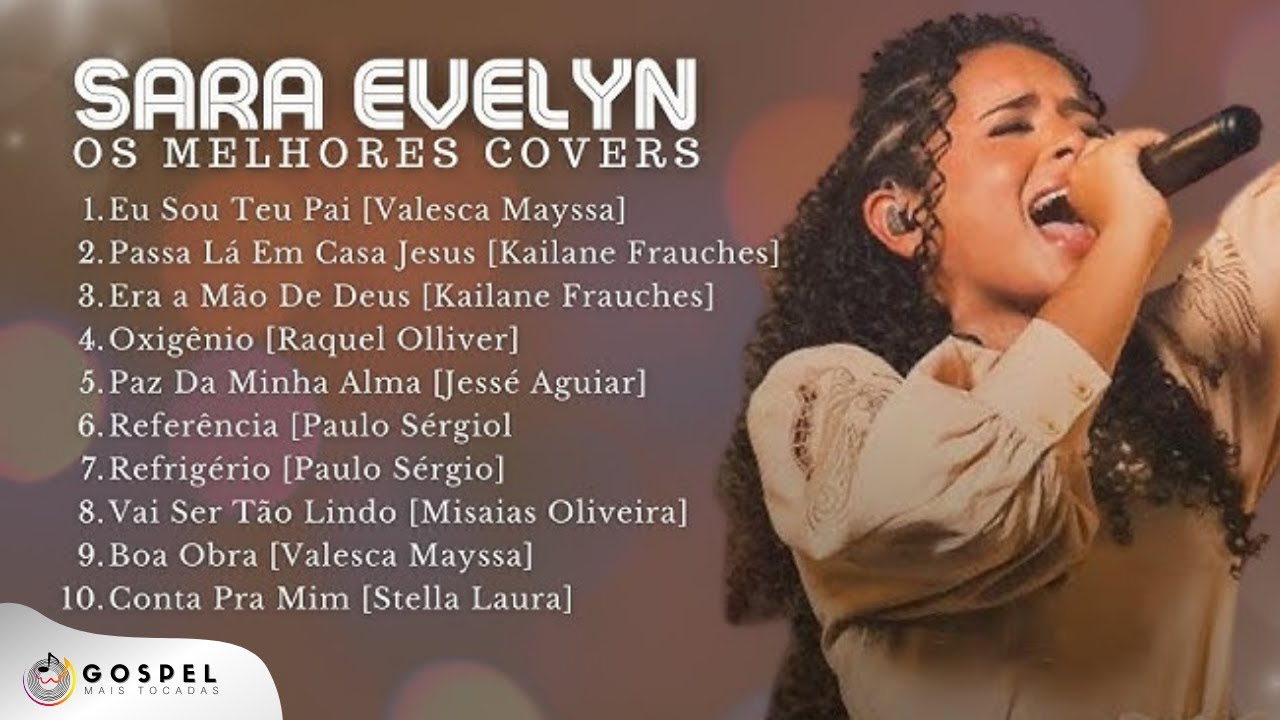 Sara Evelyn | Os Melhores Covers [Coletânea Vol. 1]