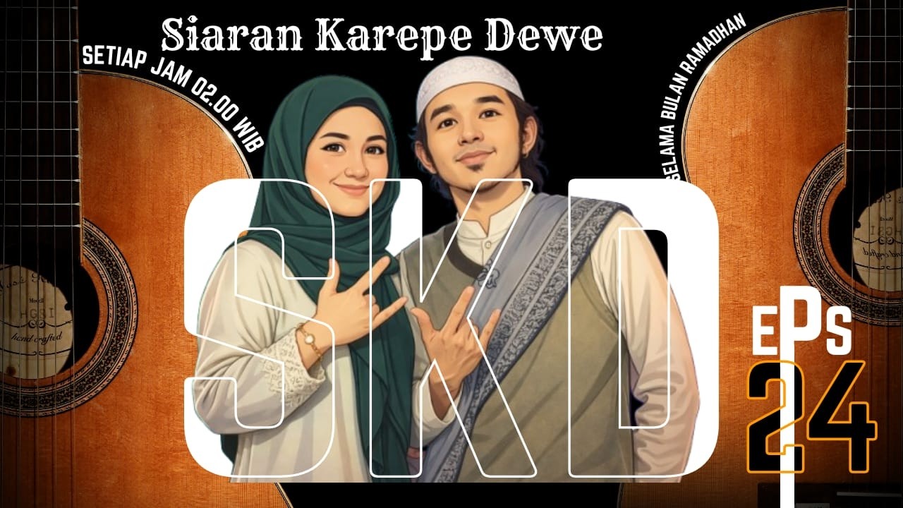 #livestream EPS 25 SPESIAL RAMADHAN SIARAN KAREPE DEWE KI RUDI GARENG & PUTRI SARTONO & CAK LOWO